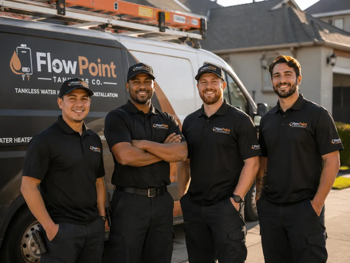Tankless Water Heater Installation company in Pearson, GA